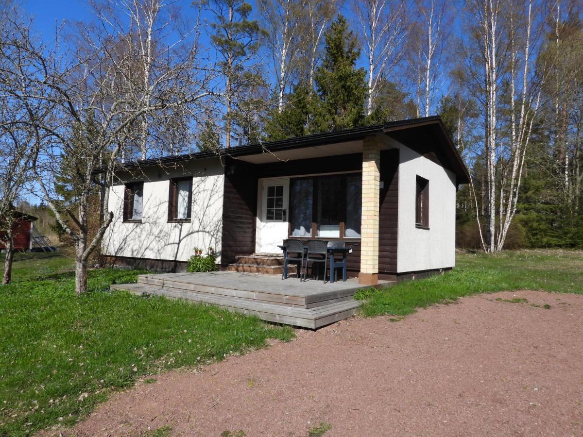 Kaeringsund Resort Eckero Exterior foto