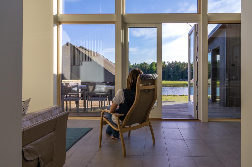 Kaeringsund Resort Eckero Exterior foto
