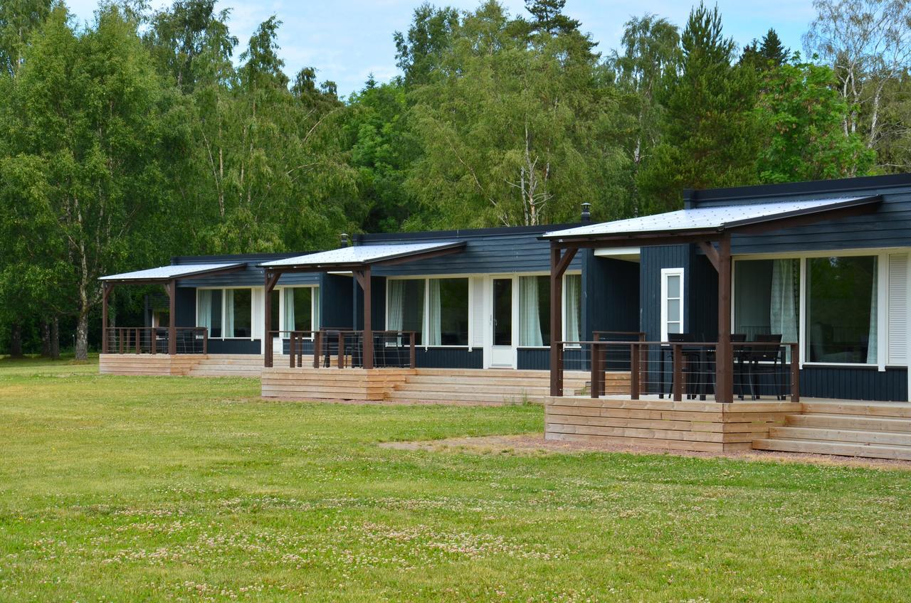 Kaeringsund Resort Eckero Exterior foto